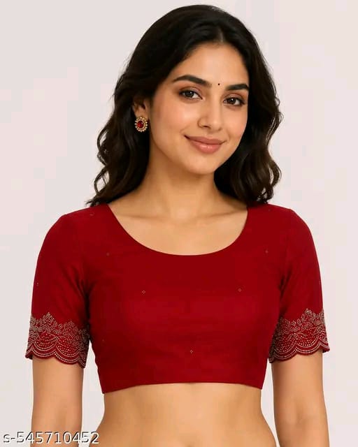 SM Kashvi Pretty Georgette Saree