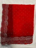 SM Kashvi Pretty Georgette Saree
