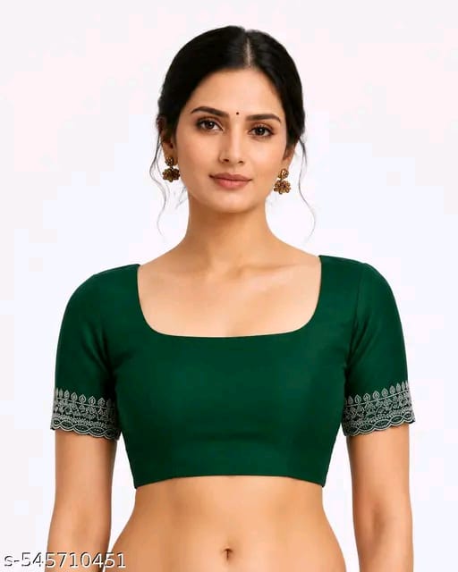 SM Kashvi Pretty Georgette Saree