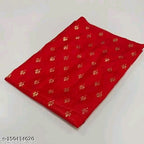 SM Women Silk Zari Woven Saree