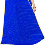 SM Women Chiffon Saree