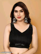 SM Women Chiffon Saree