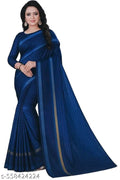 SM Women Tissue Ready to Wear Saree