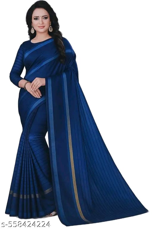 SM Women Tissue Ready to Wear Saree
