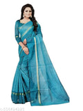 SM Women Tissue Ready to Wear Saree