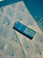 SM Women Kanjeevaram Silk Saree