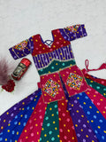 SM Navratri Special Vintage Chaniya Choli
