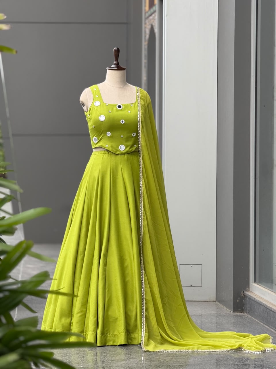 SM Exclusive Designer Navratri Chaniya Choli Set