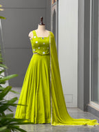 SM Exclusive Designer Navratri Chaniya Choli Set